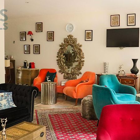 Logis Hotel La Villa Boucicaut Chalon-sur-Saone Bagian luar foto
