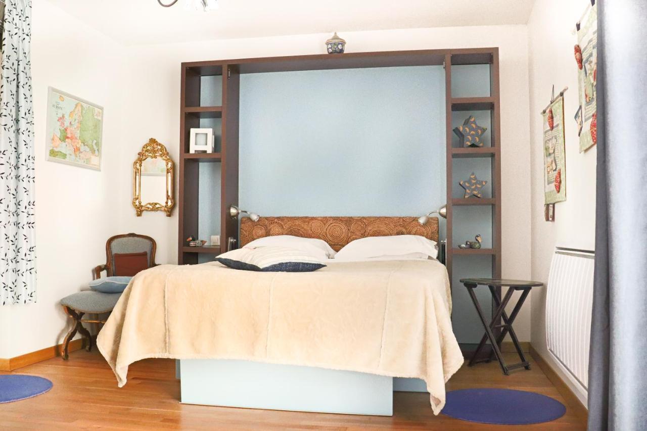 Logis Hotel La Villa Boucicaut Chalon-sur-Saone Bagian luar foto