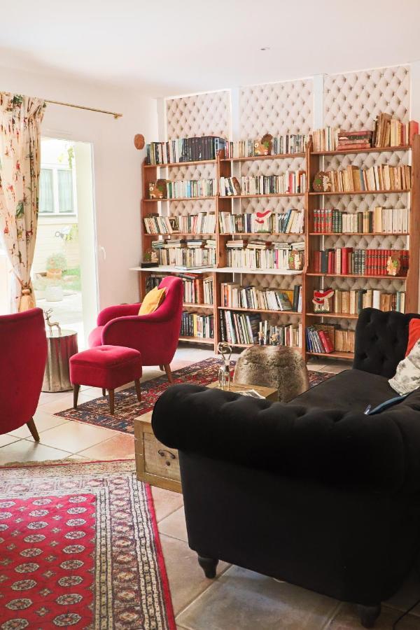 Logis Hotel La Villa Boucicaut Chalon-sur-Saone Bagian luar foto