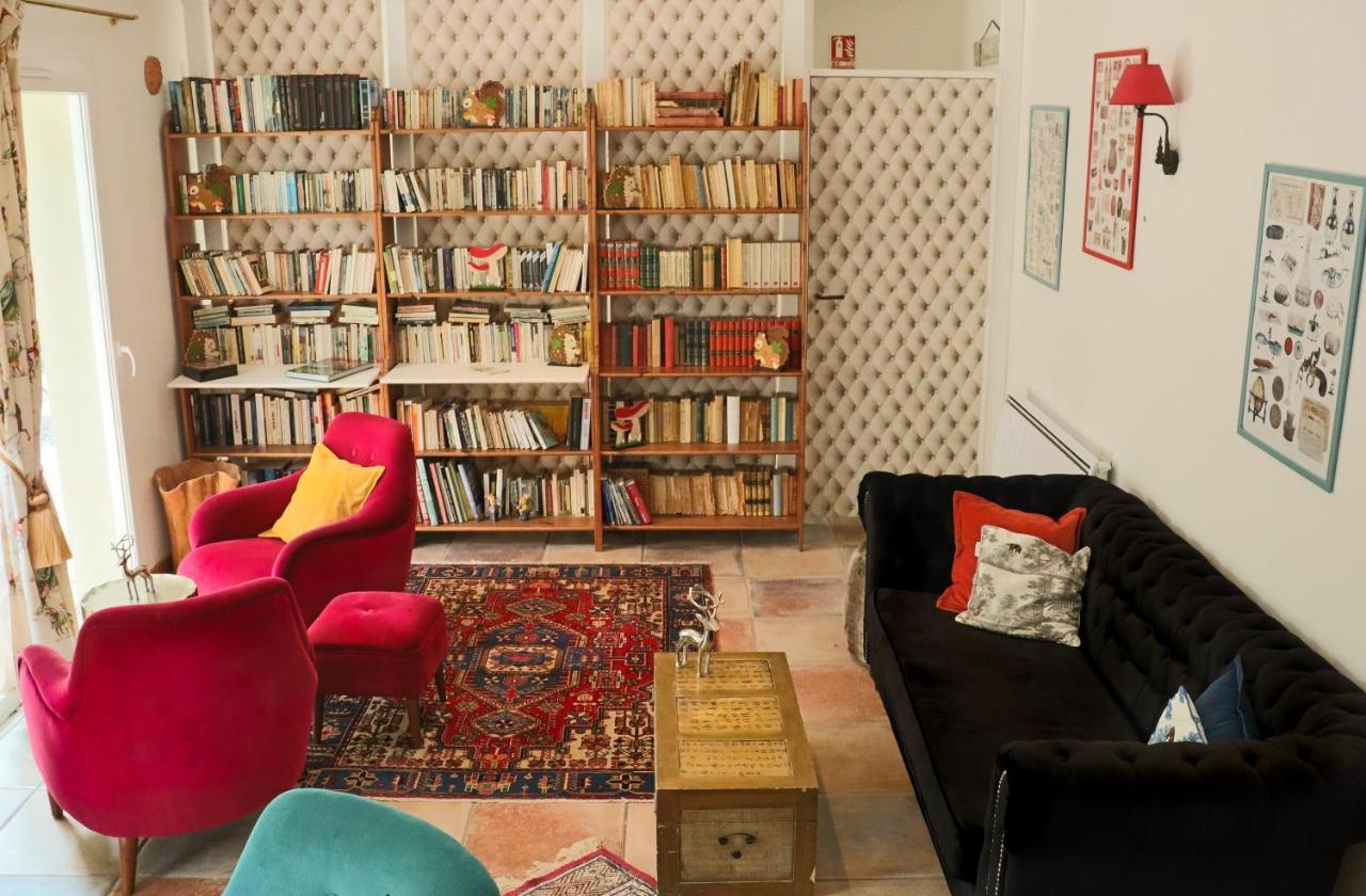 Logis Hotel La Villa Boucicaut Chalon-sur-Saone Bagian luar foto