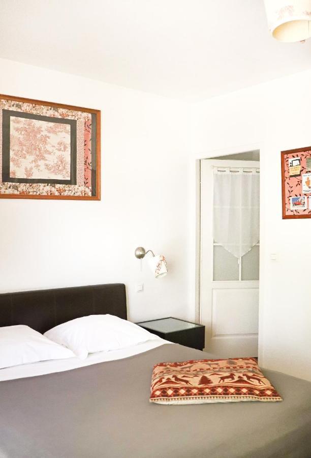 Logis Hotel La Villa Boucicaut Chalon-sur-Saone Bagian luar foto