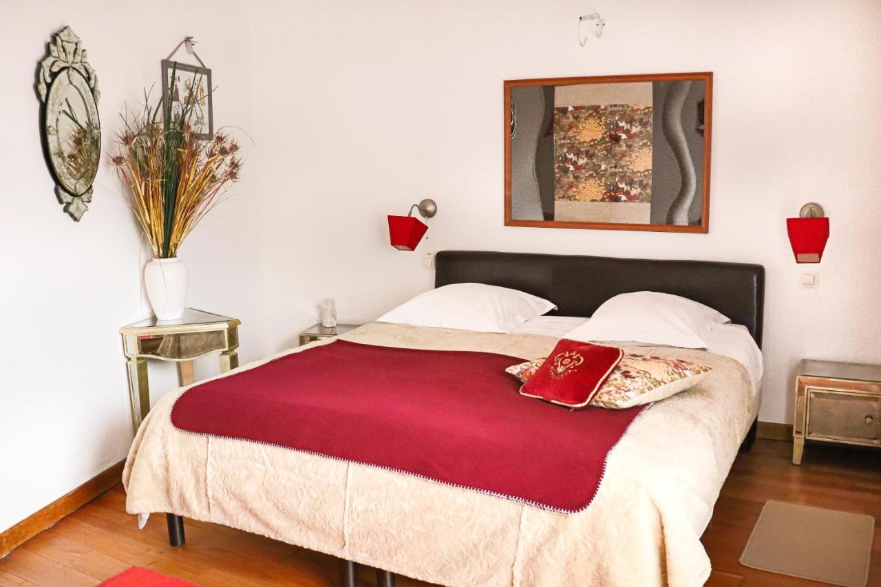 Logis Hotel La Villa Boucicaut Chalon-sur-Saone Bagian luar foto