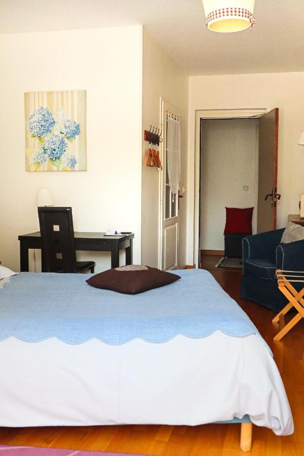 Logis Hotel La Villa Boucicaut Chalon-sur-Saone Bagian luar foto