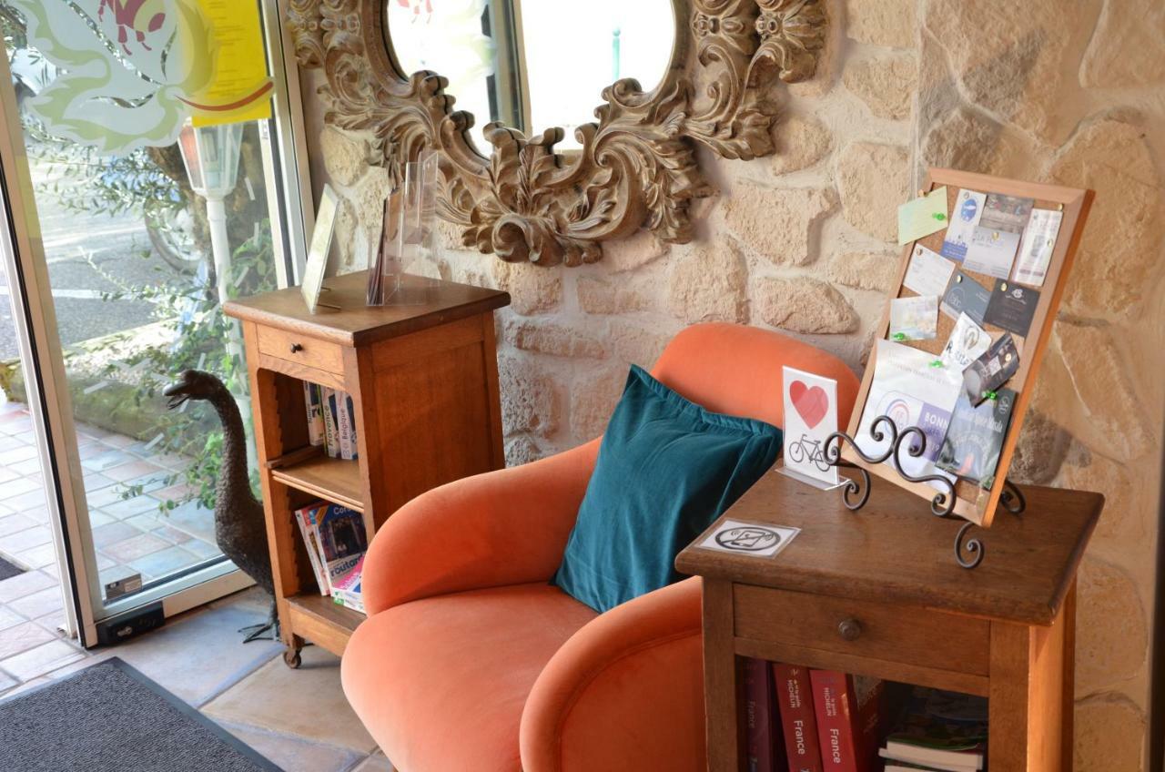 Logis Hotel La Villa Boucicaut Chalon-sur-Saone Bagian luar foto