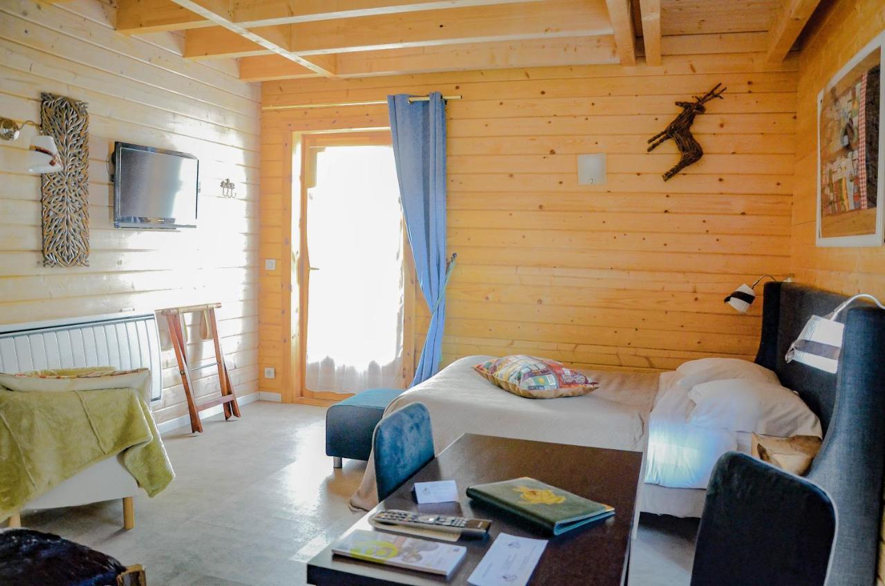 Logis Hotel La Villa Boucicaut Chalon-sur-Saone Bagian luar foto