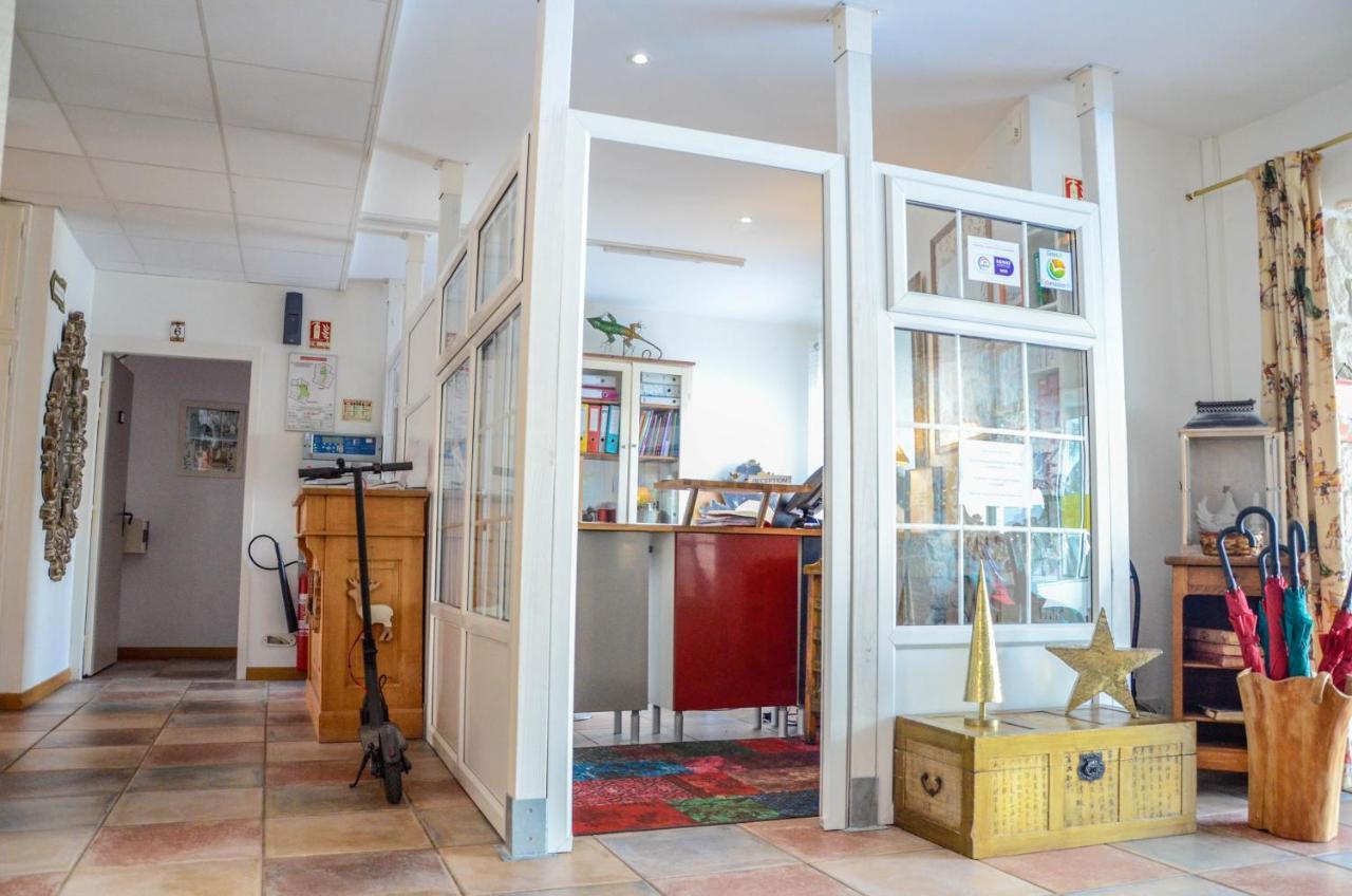 Logis Hotel La Villa Boucicaut Chalon-sur-Saone Bagian luar foto