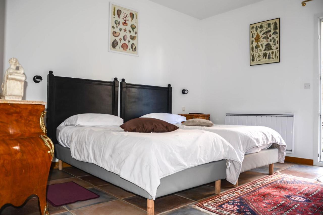 Logis Hotel La Villa Boucicaut Chalon-sur-Saone Bagian luar foto